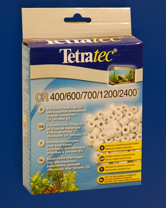Керамические кольца  для фильтра TETRA CR Filterrings 400/600/700/1200/2400