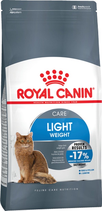 Корм сухой для кошек ROYAL CANIN Light Weight Care склонных к полноте (1,5 кг)