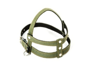 Шлейка ездовая для кавказцев USOND №3