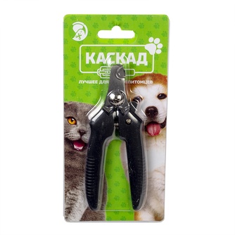 Когтерез для кошек и собак КАСКАД боковой малый (12 см)