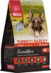 Комплексный сухой корм для собак всех пород Blitz Adult Turkey & Barley All Breeds, с индейкой и ячменём, сбалансирован по всем питательным веществам…
