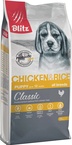 Полнорационный сухой корм для щенков Blitz Puppy Chicken можно назвать универсальным: он рассчитан на малышей и юниоров всех пород и размеров (до 12 …