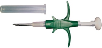 Микрочип для животных HAUPTNER FDX-B (1,4*8 мм)
