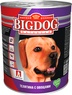 БИГДОГ (BIGDOG GRAIN LINE) - мясной корм для собак на основе натурального мяса, содержит полезные злаки и овощи.

Состав серии оптимально сбалансиров…