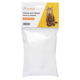 Набор для кошек ANIMALL для сбора мочи без консерванта