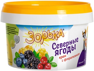 Крем для с/х животных ФАРМАКС Зорька северные ягоды с флорализином (200 г)