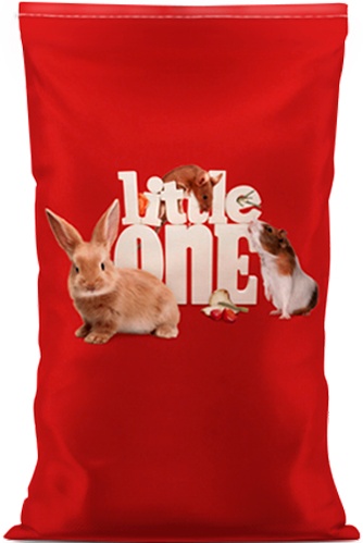 Корм для кроликов LITTLE ONE (15 кг)