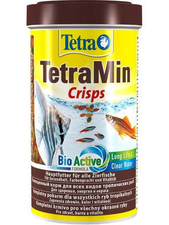 Корм для декоративных рыб TETRA TetraMinPro Crisps, чипсы (500 мл)
