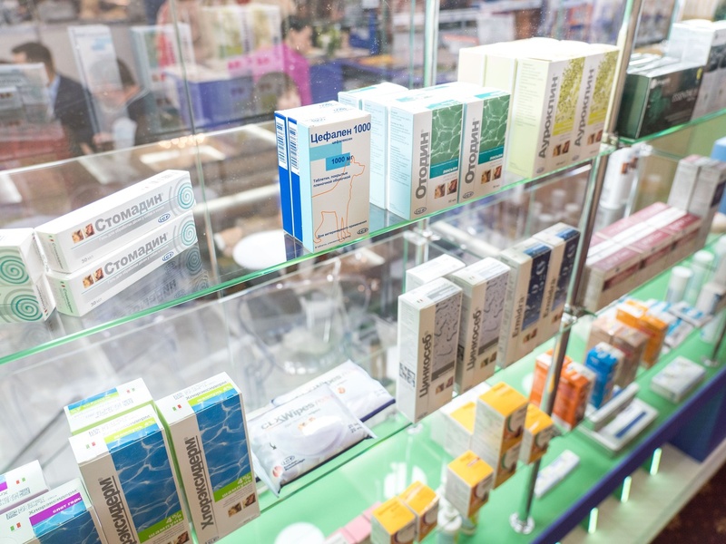 Заказанные на маркетплейсах ветпрепараты должны выдаваться только в ветаптеках — Минсельхоз