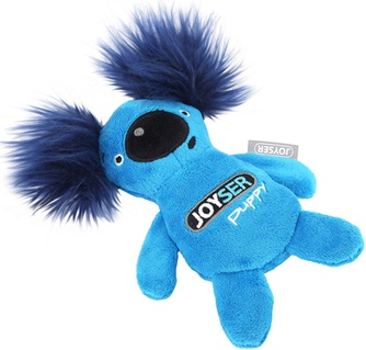 Игрушка для щенков JOYSER Puppy Коала с пищалкой, голубая (S/15 см) Игрушка для щенков JOYSER Puppy Коала с пищалкой, голубая (S/15 см)