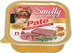 Мясной консервированный корм для собак СмоллиДог (Smolly dog).

Серия высококачественных натуральных кормов суперпремиум класса для собак мелких и ср…