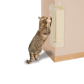 Когтеточка для кошек TRIXIE Доска сизаль (23*49 см)