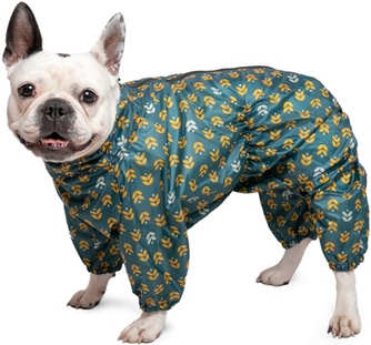 Комбинезон демисезонный  для французского бульдога GAMMA Французский Бульдог (32*72 см)