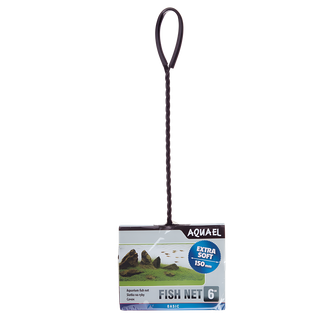 Сачок для рыб AQUAEL FISH NET (6" 150 мм)