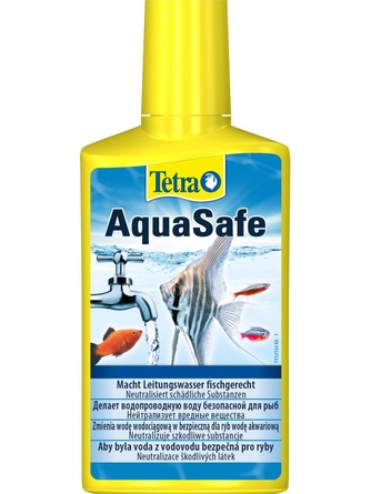 Средство для аквариумной воды Tetra AquaSafe для подготовки водопроводной воды (250 мл)