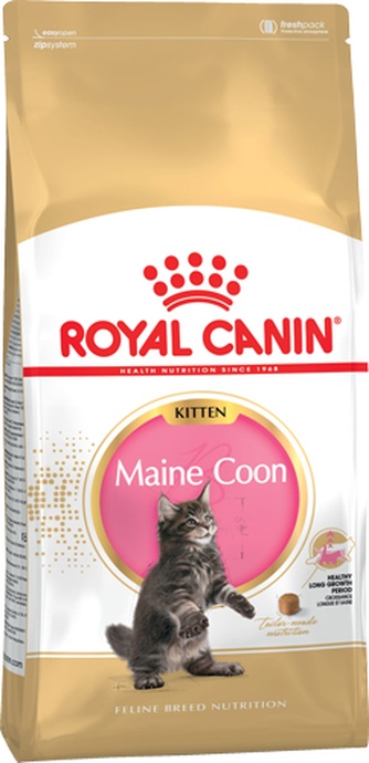 Корм сухой для котят ROYAL CANIN 25581000R0 Kitten Maine Coon 36 (10 кг)