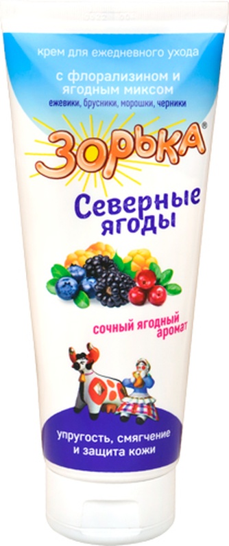 Крем для с/х животных ФАРМАКС Зорька Северные ягоды с флорализином (200 г)