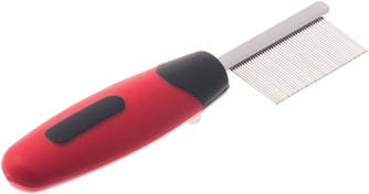 Расческа для собак HELLO PET Мини (42 зуба) Расческа для собак HELLO PET Мини (42 зуба)