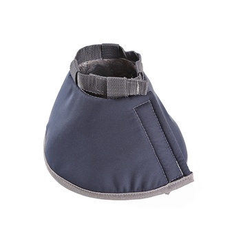 Воротник для кошек и собак OSSO ветеринарный елизаветинский (XS: 22-25 см)