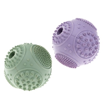 Игрушка для щенков и собак мелких пород FERPLAST мяч (5,8 см)