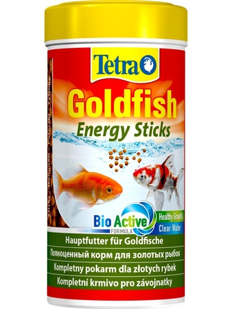 Корм для золотых рыбок TETRA Goldfish Energy, палочки (250 мл)