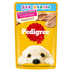 Корм PEDIGREE® для щенков приготовлен специально, чтобы ваш еще маленький друг рос здоровым и полным энергии. Наши рационы питательные и содержат все…