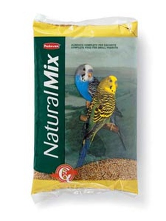 Корм для волнистых попугаев PADOVAN Naturalmix Cocorite (1 кг)