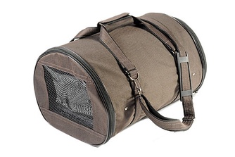 Сумка-переноска для собак ЛАДИОЛИ Бочонок средняя (38*25*24 см)