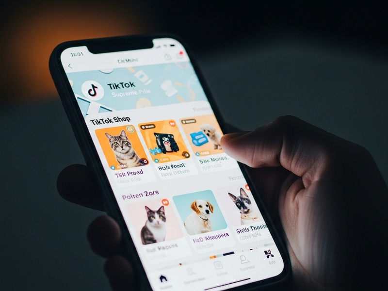 Почему TikTok становится значимым каналом продаж зоотоваров в мире