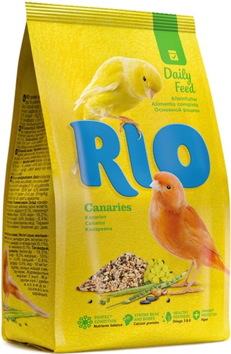 Корм для канареек RIO основной (500 г)