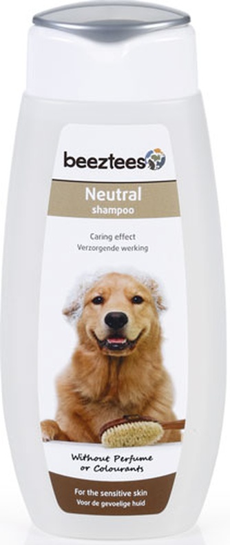 Шампунь для собак BEEZTEES не содержит красителей и отдушек (300 мл)
