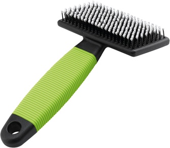 Пуходерка для кошек FERPLAST Gro 5799 с шариками (14,5*6,8*3,5 см)