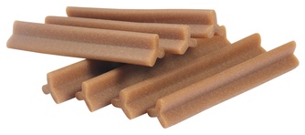 Лакомство для собак крупных пород BIFF Dental Care Снек жевательный говядина (270 г)