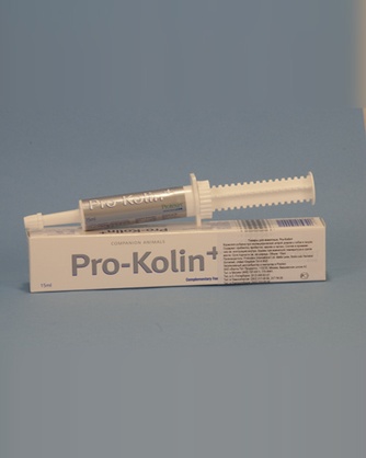 Кормовая добавка для собак и кошек PROTEXIN Pro-Kolin для нормализации пищеварения (15 мл)