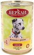 Класс корма – Супер Премиум. Консистенция – Tеррин – рубленное мясо плюс паштет. Рецепты разработаны немецкими технологами с адаптацией под российски…