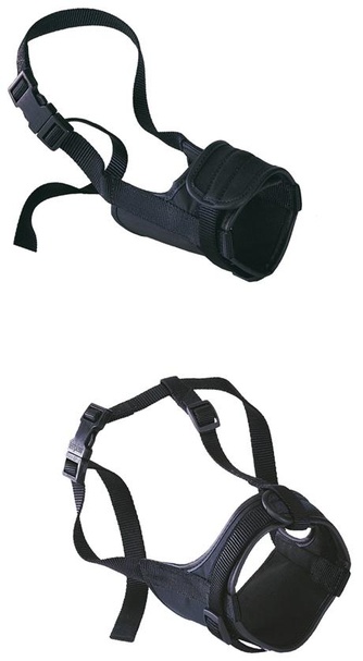 Намордник мягкий для английский кокер-спаниель, цвергшнауцер FERPLAST Safe  (S/55*20*9,5 см) Намордник мягкий для английский кокер-спаниель, цвергшнауцер FERPLAST Safe  (S/55*20*9,5 см)