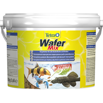 Корм сухой для донных рыб TETRA WaferMix чипсы (3,6 л)