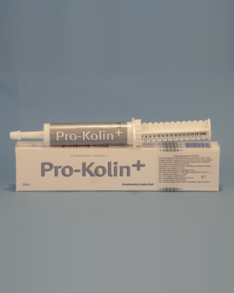 Кормовая добавка для собак и кошек PROTEXIN Pro-Kolin для нормализации пищеварения (30 мл)