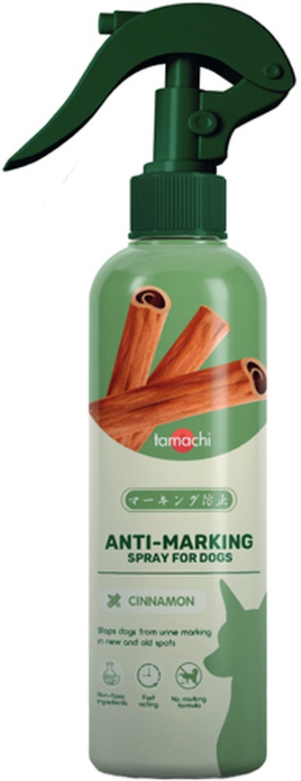 Спрей для собак TAMACHI Anti-Marking spray for dogs для защиты мест, не предназначенных для туалета (200 мл)