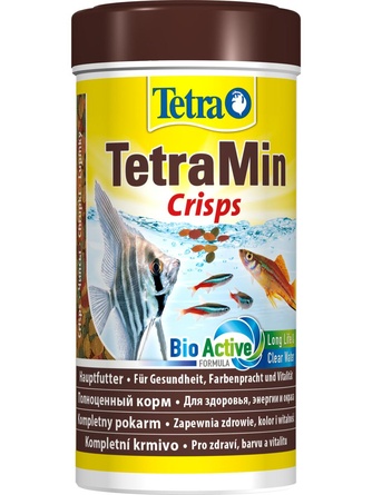 Корм для декоративных рыб TETRA TetraMinPro Crisps, чипсы (250 мл)