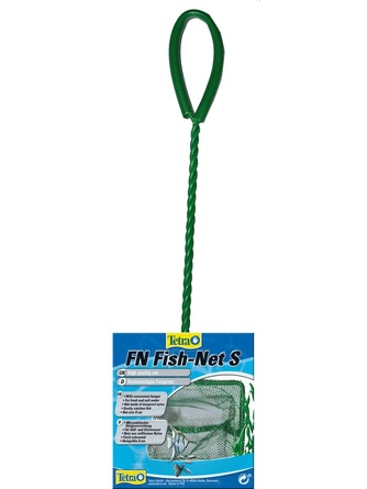 Сачок для рыб TETRA Tetratec FN Fish-Net S прямоугольный (8 cм)