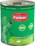 “Мясное ассорти” подходит для собак всех пород для ежедневного кормления или как дополнение к основному рациону. При этом рекомендуется смешивать кон…