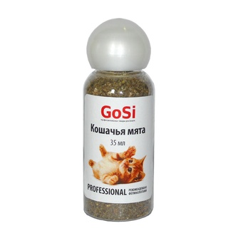 Кошачья мята для кошек GOSI Professional (35 мл)