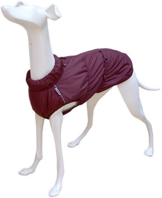 Жилет утепленный  для собак ТУЗИК №3 унисекс (50см)