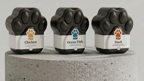 




    
        
            



    
        
            
        
        
            
        
    

        
    
    
        
        Армянский дизайнер&nbsp;Лилит Сиволенко&nbsp;разработала название и дизайн упаковки корма для домашних питомцев. Фирменный стиль бренда основан на простом,…