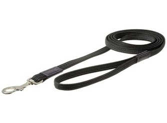 Поводок профессиональный для собак V.I.PET с карабином (2 м/20 мм) Поводок профессиональный для собак V.I.PET с карабином (2 м/20 мм)