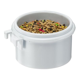 Кормушка для птиц FERPLAST Crema 2 (D8*5 см)