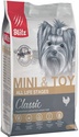 Сбалансированный сухой корм Blitz All Life Stages Mini&Toy Breeds - это суперпремиум-класс, созданный в соответствии с особыми потребностями собак ме…