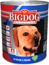 БИГДОГ (BIGDOG GRAIN LINE) - мясной корм для собак на основе натурального мяса, содержит полезные злаки и овощи.

Состав серии оптимально сбалансиров…
