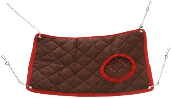 Гамак-Пододеяльник для грызунов PETTO Стандарт (35*23 см)